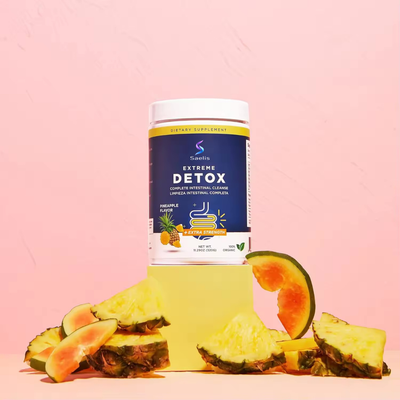 Saelis Natural Detox Tea