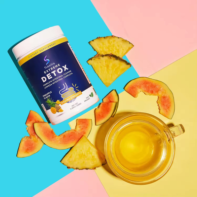 Saelis Natural Detox Tea